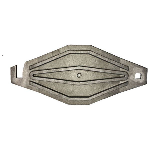 Bottom Drop Tee Door W/ Gasket 5"-6"