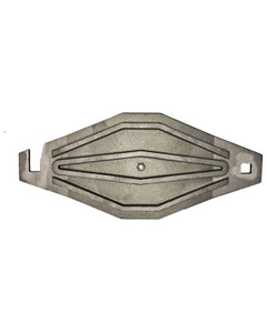 Bottom Drop Tee Door W/ Gasket 5"-6"