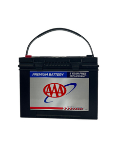 Premium 12V Automotive Battery, 800 CCA - BCI group 34