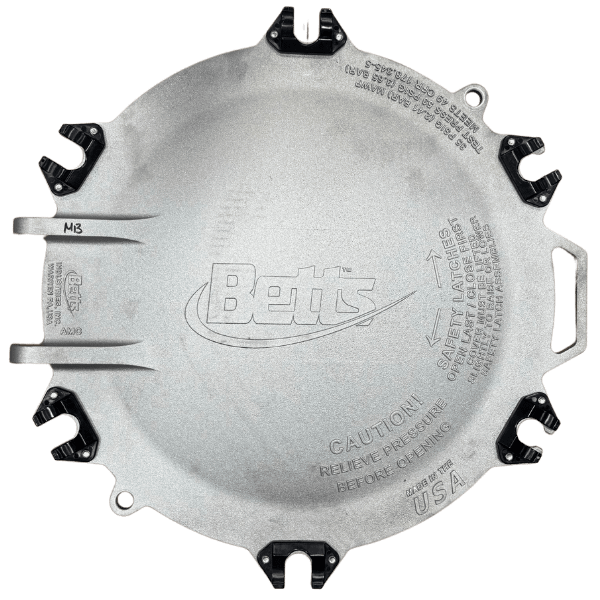 20" Betts Manhole Cover