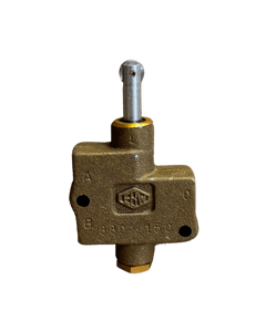 EBW Franklin Fueling 3 Port Air Interlock Valve With Roller