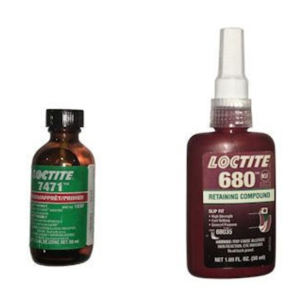 Garnet Loctite Kit