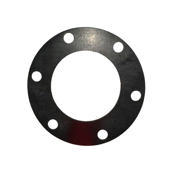 VENT FLANGE GASKET, VITON