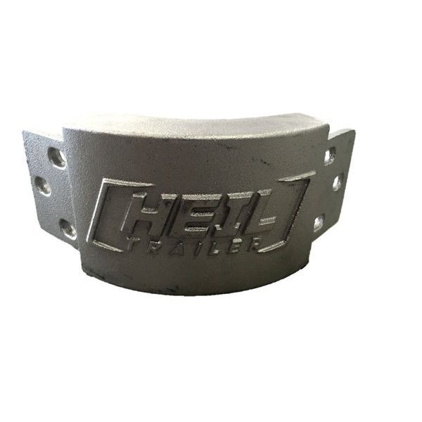 Heil Tanker Trailer Corner Guards