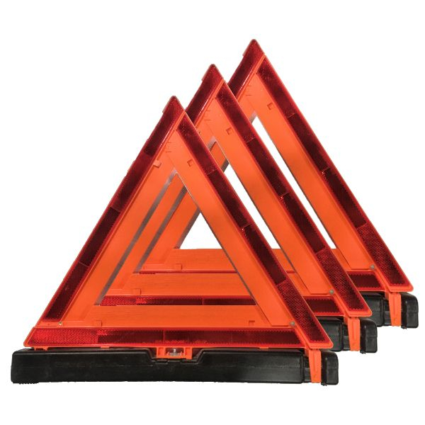 TANK TRAILER TRIANGLE SAFETY KIT