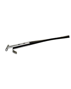 HEIL TRAILER HEAVY DUTY HOSE TRAY RUBBER STRAP