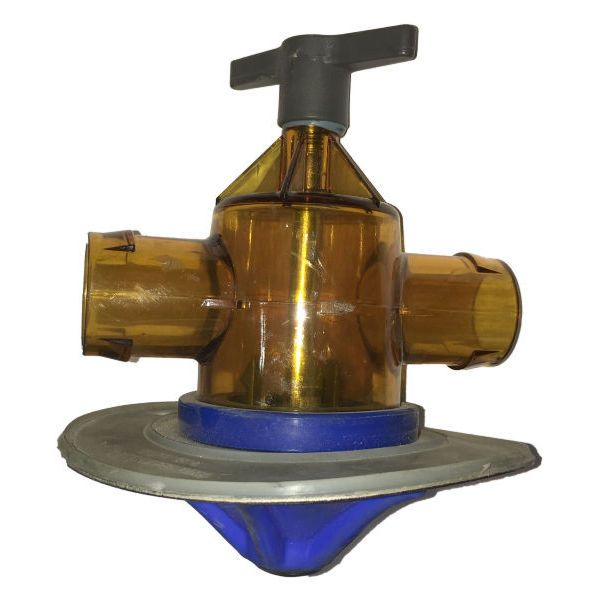 Civacon A101C 2-Port Aerator Assembly