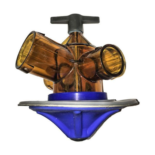 CIVACON A103C 3-PORT AERATOR ASSEMBLY