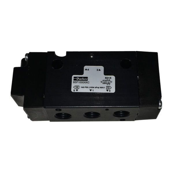 1/4" Interlock Air Valve