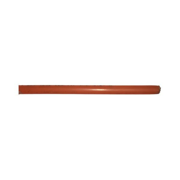 1/4 IN. AIR BRAKE TUBING, ORANGE, SOLD PER FOOT