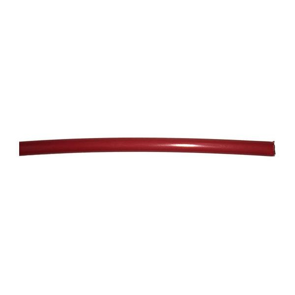 1/4 IN. AIR BRAKE TUBING, RED, SOLD PER FOOT