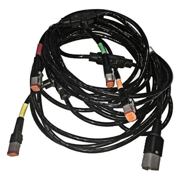 CIVACON 4 COMPARTMENT ROM-LINK TOP HARNESS