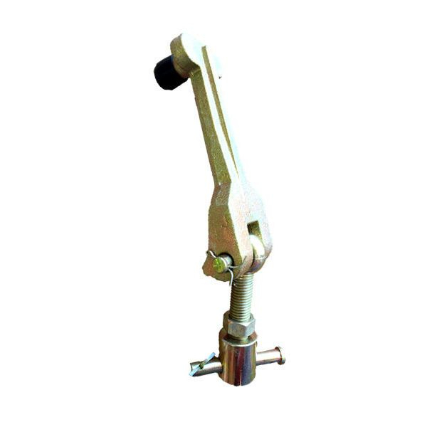 Dome Fruehauf Lit Latch
