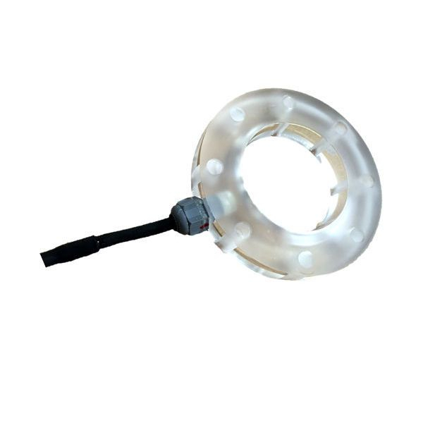 4" Lighted Jikoh Sight Glass Ethanol Compatible