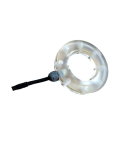 4" Lighted Jikoh Sight Glass Ethanol Compatible