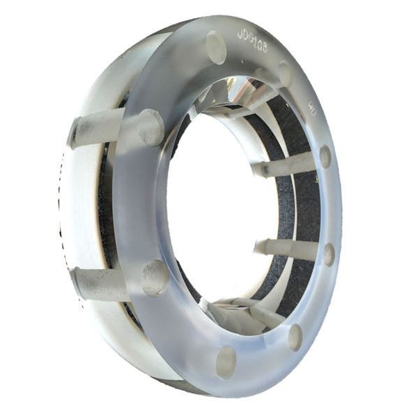 4" Non-Ethanol Jikoh Tank Trailer Sight Glass