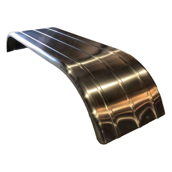 96" Rib Up Aluminum Rear Fender