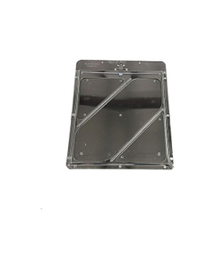 TANK TRAILER PLACARD HOLDER