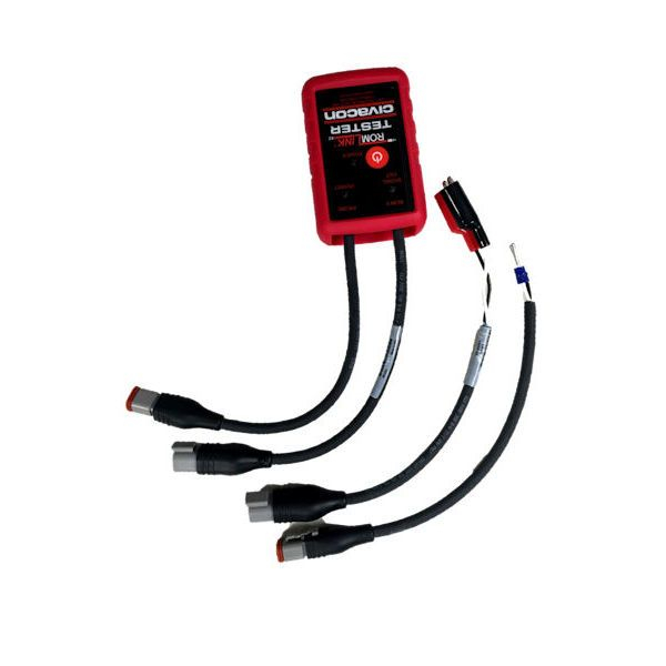 Civacon Rom Link Overfill System Tester