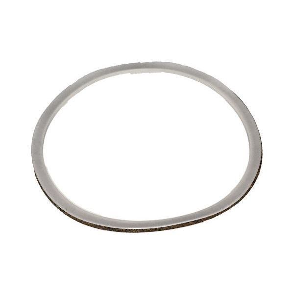 3" Betts Tophead Gasket, Teflon Lined, Cork/Buna