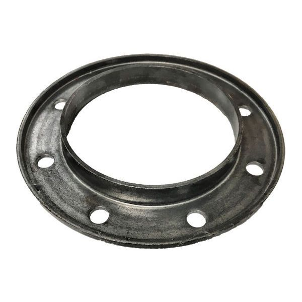 4" TTMA Steel Flued Flange