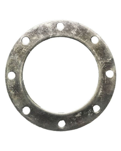 3" TTMA Aluminum Flange
