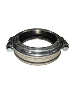 3" Allegheny Aluminum Grooved Clamp
