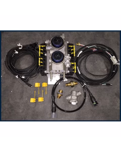 WABCO 4S/2M RSS+SY Install Kit, ABS