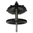 Betts 6" Emergency Valve Bonnet & O-Ring Assembly