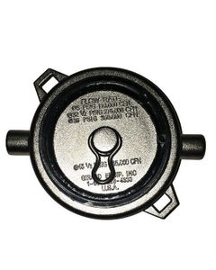 3″ Stainless Polymer Fusible Cap – Unleaded (3SPF)