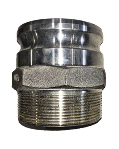 2" Aluminum Spool Adapter