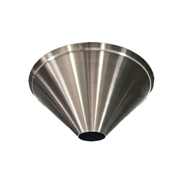 Heil Aluminum 45-Degree Spun Cone Hopper