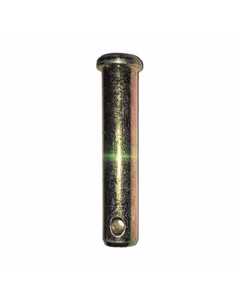 2.3" Handle Cover Pin 0.5"
