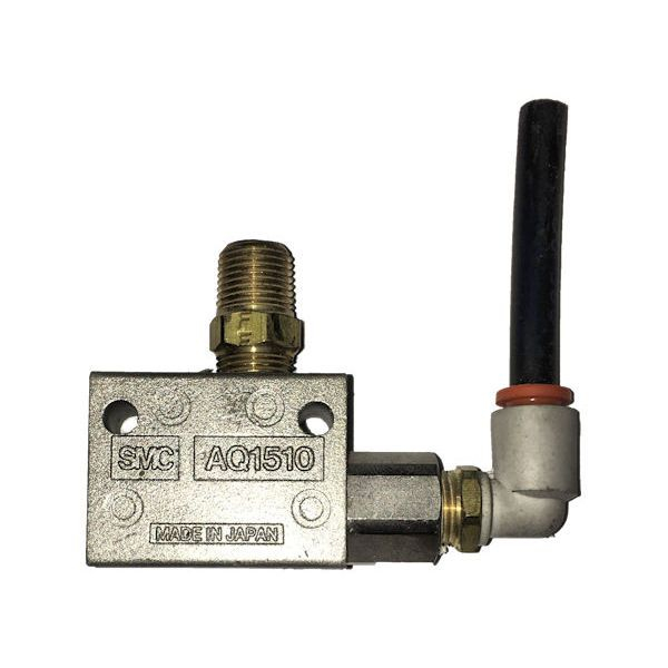 Civacon Max Air Quick Exhaust Release, A/O Emergency Valve