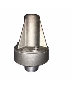 BTI 2" Male Thread Relief Valve, 25 PSI