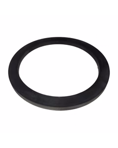 3" Camlock EPDM Gasket Cap