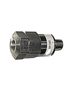 DIXON IN-LINE ALUMINUM FILTER