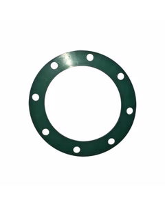 4" TTMA Green FKM (Viton®) Flange Gasket