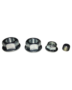 HENDRICKSON AIR SPRING MOUNTING KIT