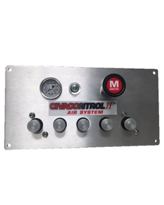CivaControl Stackable Panel 5 Compartment