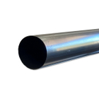 Hose Tube Aluminum 10