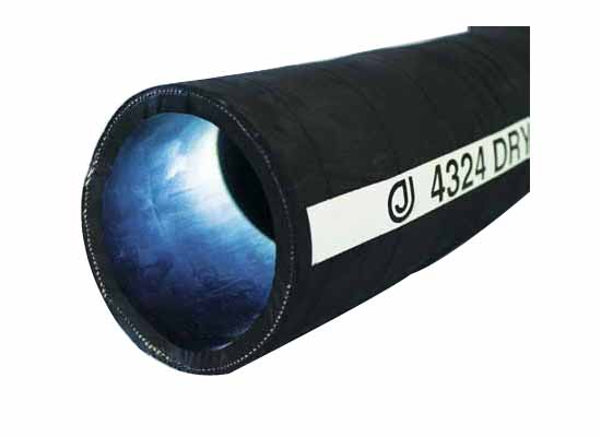 4" Sand And Dry Cement, Powder Discharge Hose