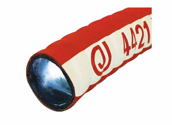 2" Red Petroleum Suction Hose