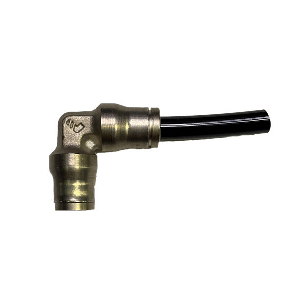 90 Degree Elbow 1/4" To 1/4" F