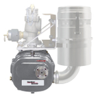 CycloBlower Model T5CDL9L (Unit ONLY)