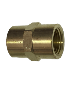 Brass Coupling 1/8"