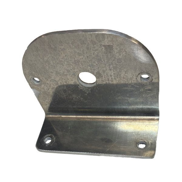 4" Bracket Dummy Adapter