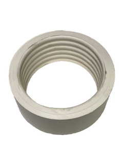 3" Universal Coupler Solid Gasket