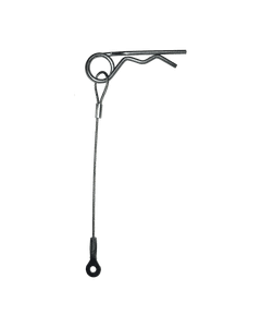 BTI Coupler Safety Pin And Lanyard