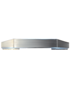 HEIL ALUMINUM BOLT ON BUMPER ASSEMBLY